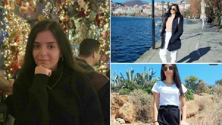 Shkoi për intervistë pune, zhduket 19-vjeçarja në Greqi - Shqiptarja.com