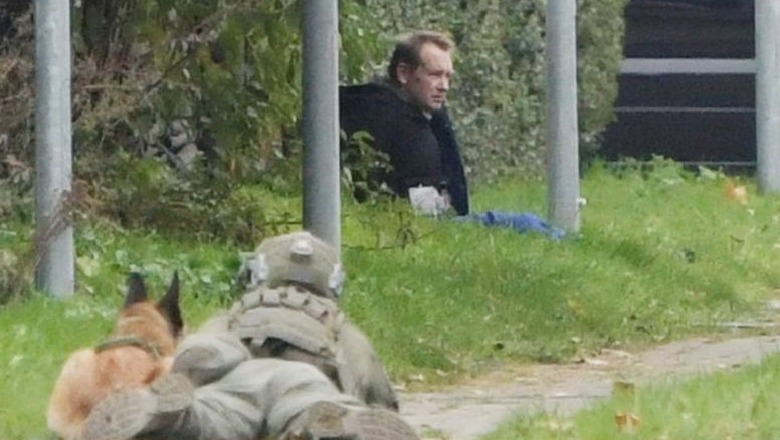 Peter Madsen: Vrasësi danez u kap në përpjekje për tu arratisur nga burgu