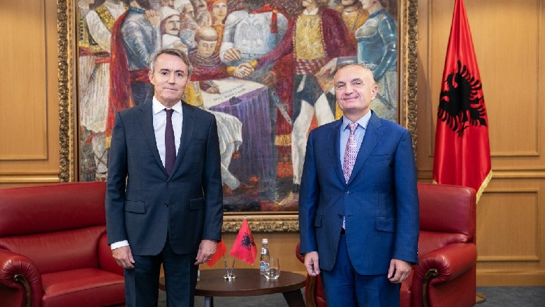 Merr detyrën ambasadori i Portugalisë në Shqipëri/ Meta: Mirëpresim një prani më të madhe të investitorëve në Shqipëri