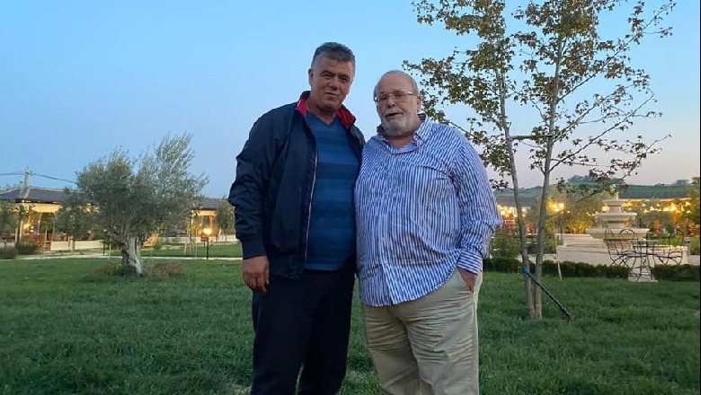 Lefter Koka takon Fatos Nanon: E majta shqiptare është sot kjo forcë progresiste falë tij