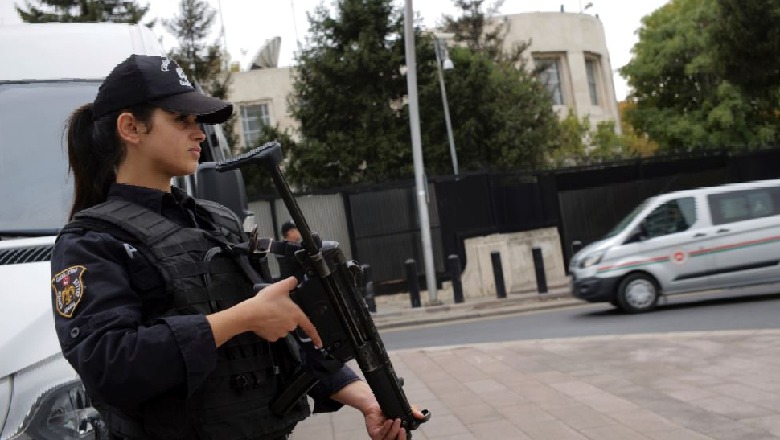 Ambasada e SHBA në Turqi paralajmëron amerikanët për kërcënime terroriste