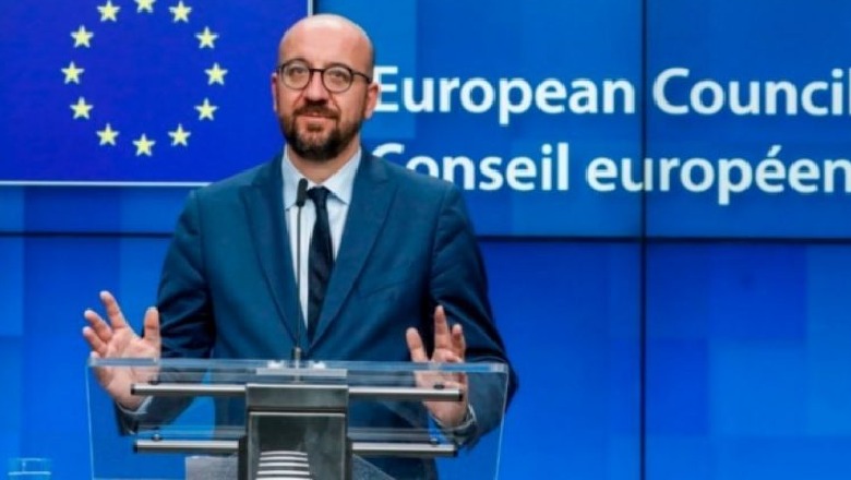 Michel thirrje BE-së të inkurajojë testimin e shpejtë: Duhet një veprim i vendosur