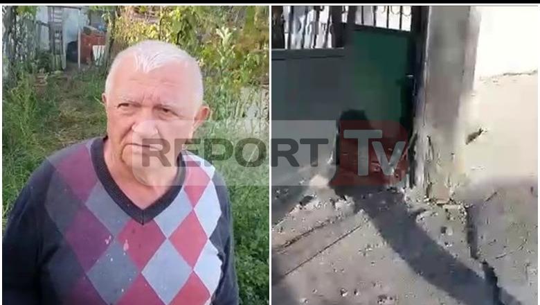 I vihet tritol shtëpisë së 69 vjeçarit në Vlorë, flet pronari: Menduam se ishte tërmet, s'kam konflikte me askënd
