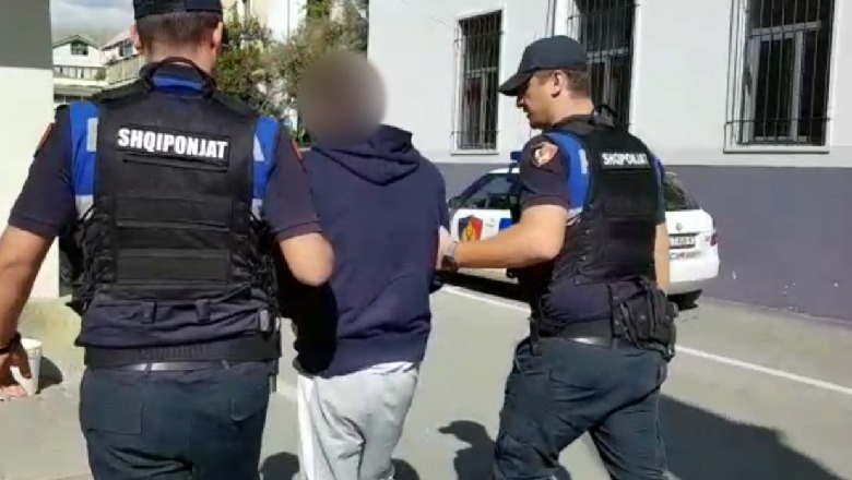 Kavajë/ I dënuar për trafik droge dhe plagosje, arrestohet 36-vjeçari në kërkim ndërkombëtar! Do ekstradohet në Itali