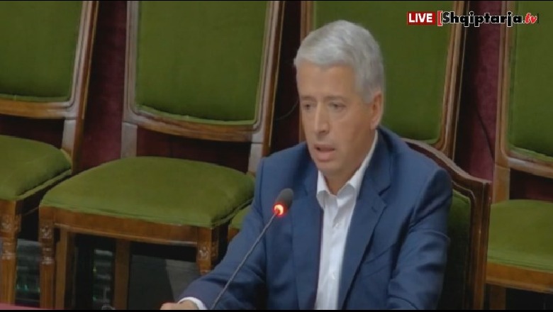 Lleshaj 'liston' kërkesat në Komisionin e Sigurisë: Ministria ka nevojë për mbështetje më të madhe! Të rritet rroga për policët