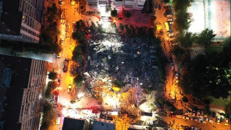 Tërmeti në Turqi/ Shkon në 17 numri i viktimave