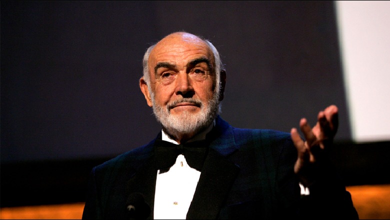 Aktori i James Bond,  Sir Sean Connery vdes në moshën 90-vjeçare