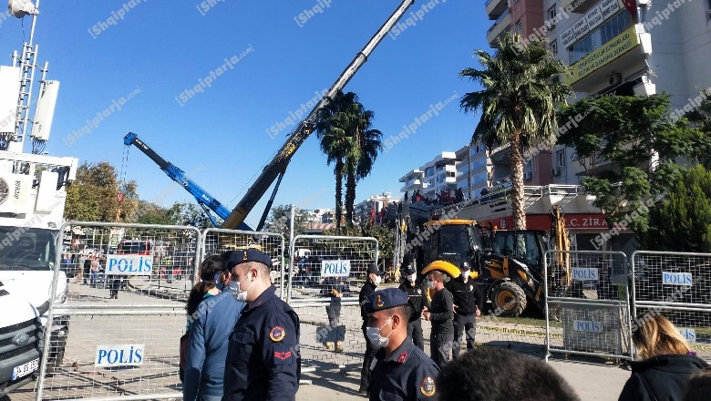 Tërmeti në Izmir, 35 viktima dhe 885 të plagosur 