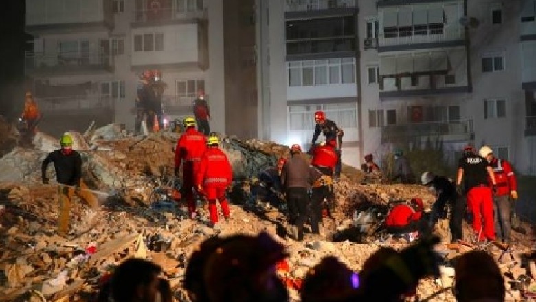Tërmeti 6.6 ballë në Turqi/ 69 viktima, mes tyre 3 shqiptarë nga Kosova! Mbi 900 të plagosur! Vijojnë operacionet e kërkim-shpëtimit