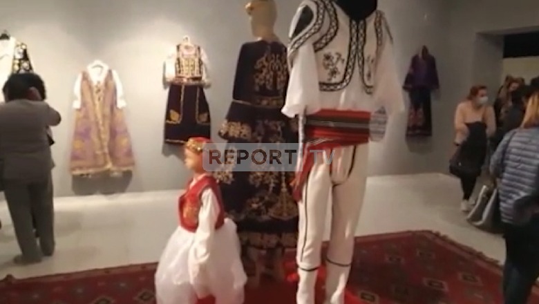 'Tradita',  230 kostume popullore ekspozohen në Berat (VIDEO)