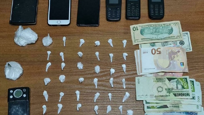 Tiranë/Posedonte dhe shpërndante lëndë narkotike në pranga  47 vjeçari Amarlido Harecari