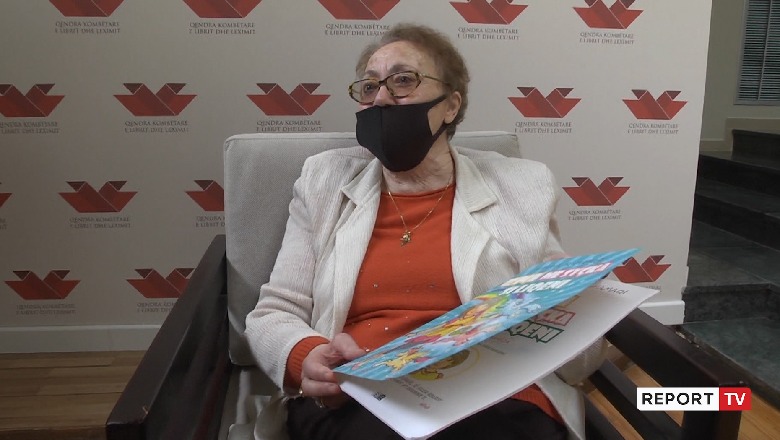  Letërsia për fëmijë dhe raporti i autorëve me diktaturën, Adelina Mamaqi: Më detyruan të shkruaj poezi për Enver Hoxhën (VIDEO)