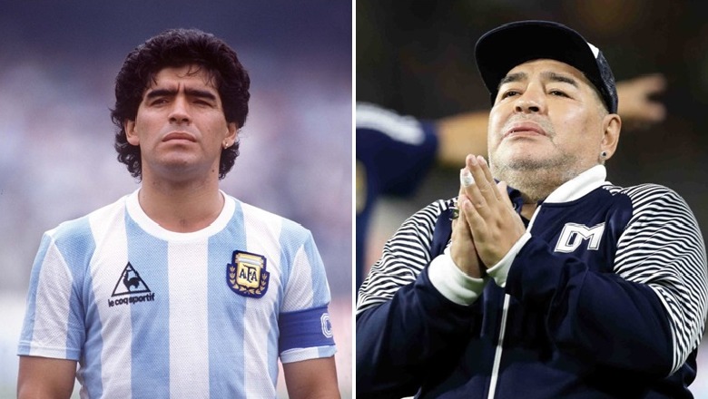 Legjenda e futbollit argjentinas, Diego Maradona do t'i nënshtrohet një operacioni në tru