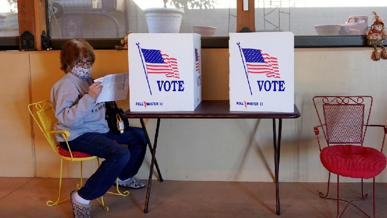 Exit Poll-et e para: 34% e amerikanëve votojnë për ekonominë, 21 % votojnë pabarazinë racore, 18 % për koronavirusin
