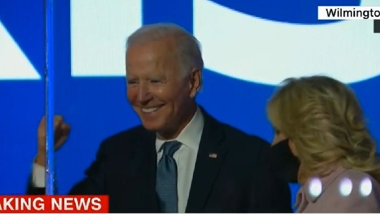 Projektimet e CNN: Joe Biden fiton Michigan