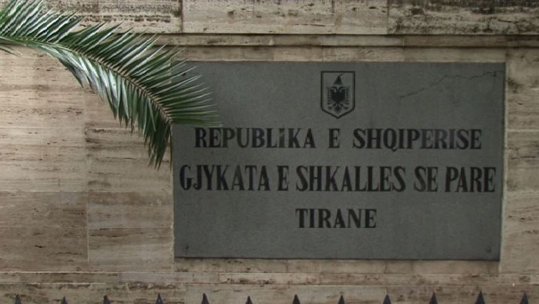 Disa punonjës me COVID, Gjykata e Tiranës pezullon punën deri më 9 nëntor