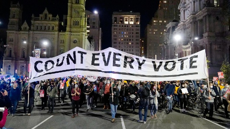 Zgjedhjet në SHBA/ Protesta dhe tensione në Miçigan dhe Arizona 