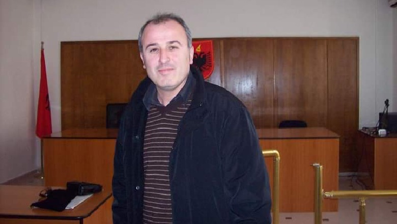 Prej 2 javësh i intubuar në Spitalin Infektiv, Covid i merr jetën kryetarit të Dhomës së Avokatëve në Berat në moshën 51 vjeçare