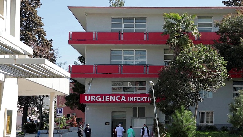 Koronavirusi në Shqipëri, 6 mësues të shtruar në spitale