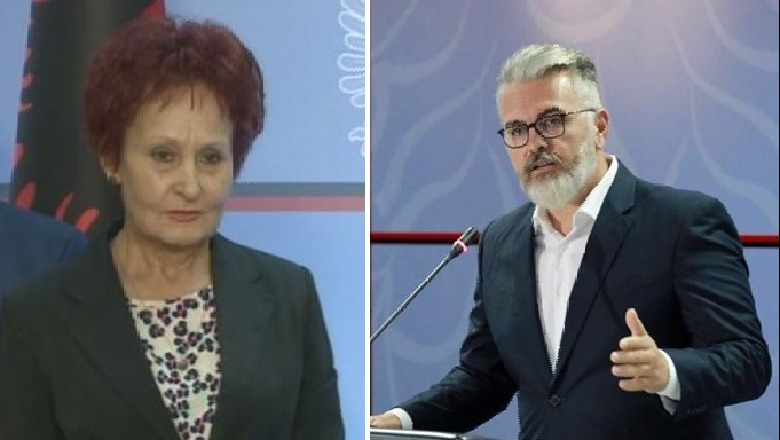 Lirohet nga detyra prefektja e Tiranës, zëvendësohet nga Toni Gogu