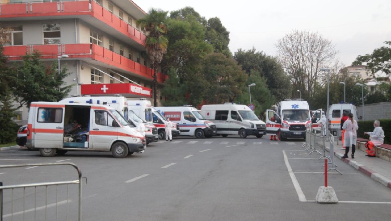 Sot 565 të prekur 14 viktima me COVID! Infektohet numri dy i Policisë së Tiranës! Shtrohet tek Infektivi mjeku neurolog Drini Dobi! Virusi i merr jetën inxhinierit