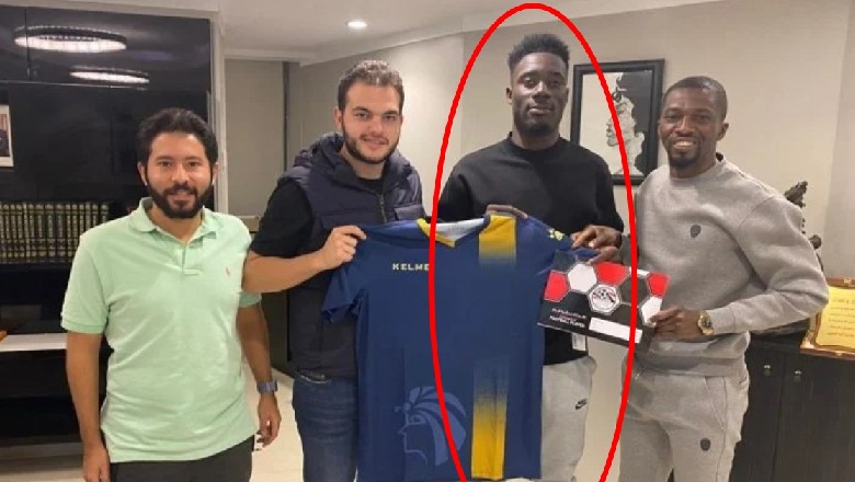 Klubi i Tiranës zyrtarizon largimin e futbollistit Cobbinah: Pavarësisht dëshirës së madhe për ta mbajtur, i bashkohemi vendimit të tij