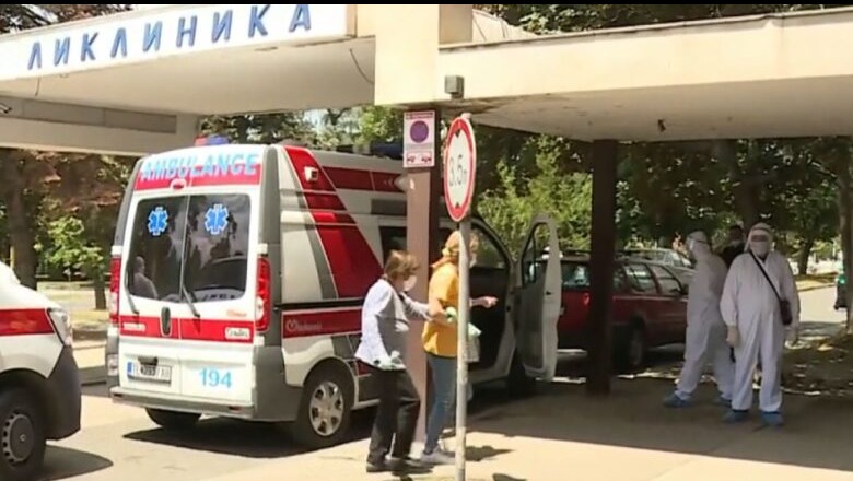 Maqedoni e Veriut, 26 viktima dhe 758 raste të reja me COVID-19 në 24 orët e fundit