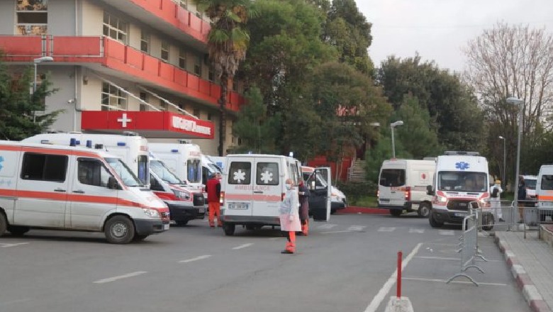 Shifrat vijojnë të rriten, në 24 orët e fundit 711 raste të reja dhe 9 humbje jete nga COVID/ Spitali psikiatrik i Elbasanit vatër infeksioni, 20 pacientë dhe staf i prekur