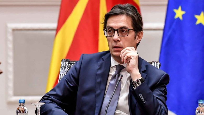 Pendarovski: Kërkesat bullgare për Maqedoninë e Veriut janë të paarsyeshme