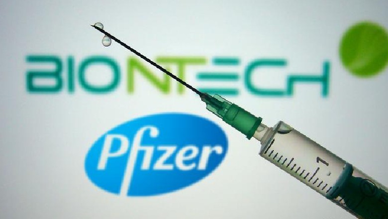 Pfizer dhe BioNTech  aplikojnë sot për leje përdorimi për vaksinën e tyre anticovid 
