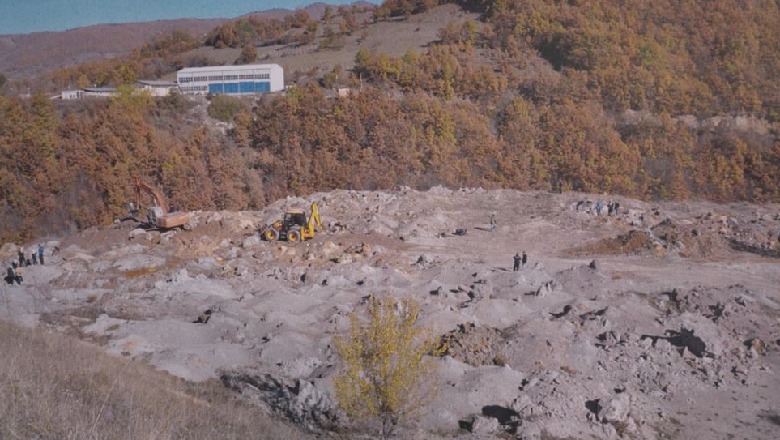  EULEX: Gjetja e eshtrave në Kizhevak, falë imazheve fotografike nga ajri