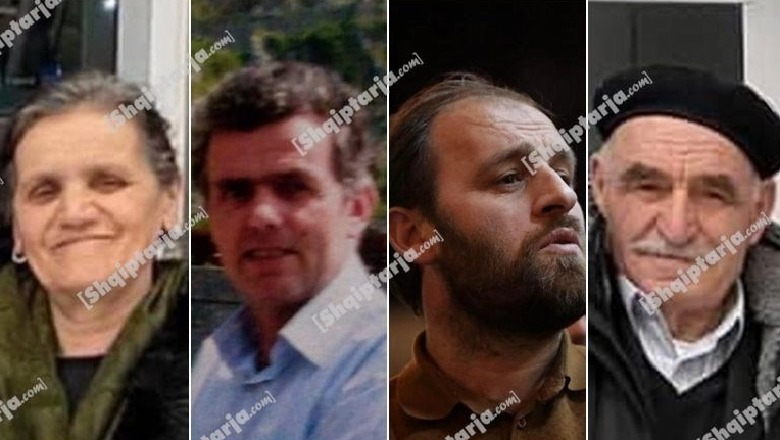 Aksidenti te 'Shkalla e Tujanit'/ Kush janë dy viktimat (FOTO)