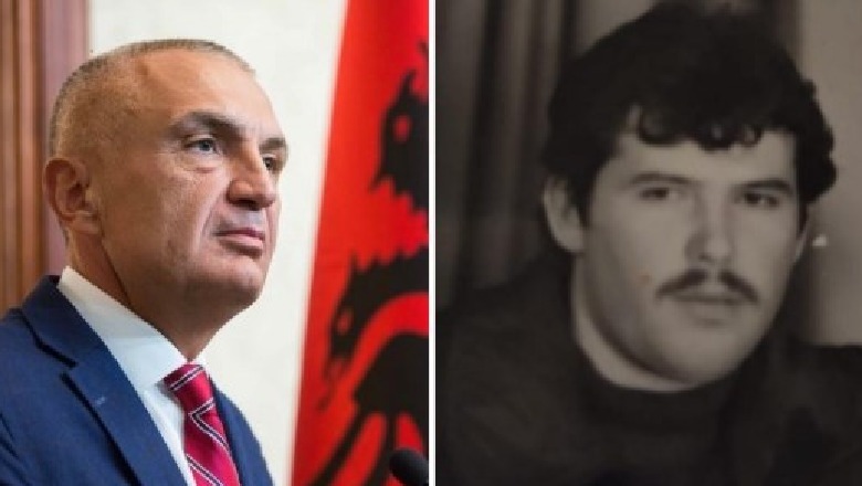 Presidenti Meta humb shokun e tij: Ndarja nga jeta e Arjan Kuçit, lajm tronditës