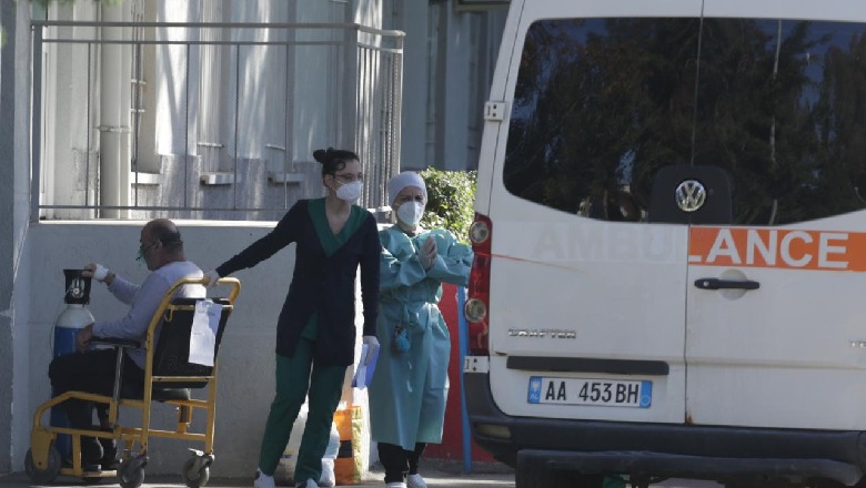 Koronavirusi në Shqipëri/ 644 raste të reja dhe 8 viktima në 24 orët e fundit! Ndërrojnë jetë mjeku i QSUT-së dhe pedagogia e Universitetit të Tiranës