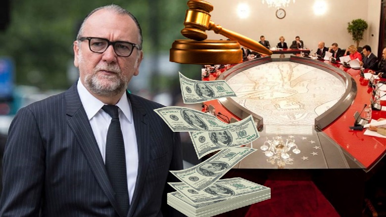 Nuk paguan Becchetti-n/ Shqipëria rrezikon sekuestrimin e pasurive