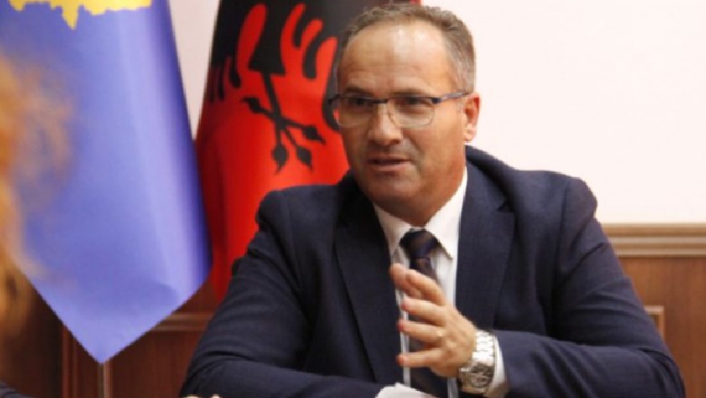 Kërcënohet me jetë Vesel Krasniqi,  Ministri i Tregtisë dhe Industrisë në Kosovë