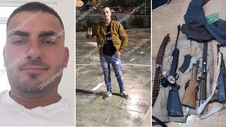 Zbardhet vrasja e 22-vjeçarit në Bulqizë, në pranga shoku i cili e qëlloi, Klodian Kola