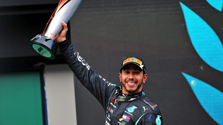 Kampioni i Formula 1, Lewis Hamilton rezulton pozitiv me COVID-19! Humb garë për çmimin e madh të Bahrain