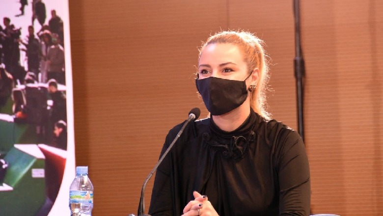 I bashkohet Veliajt, Anxhela Peristeri: Ndryshimin e kam parë me sy, si banore e Tiranës