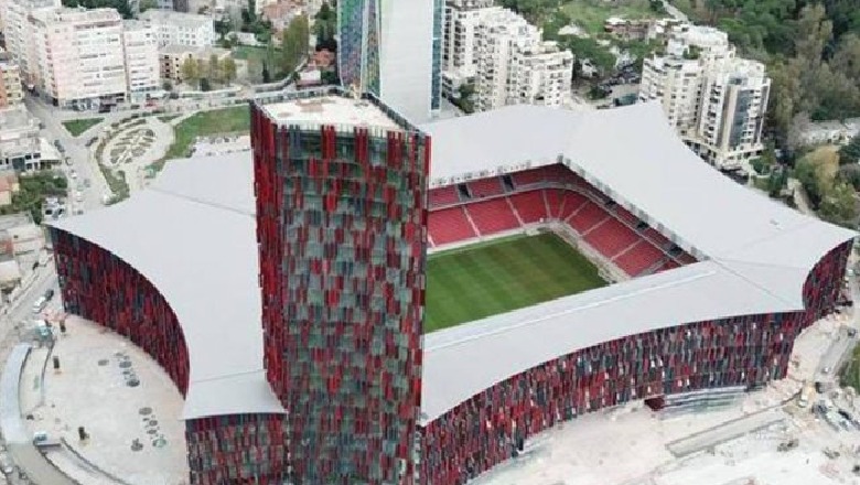 UEFA përzgjedh Shqipërinë për kompeticionin e saj të ri, ndeshja finale luhet në stadiumin Air Albania