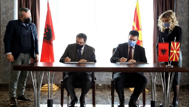 Shengeni rajonal, Shqipëria e Maqedonia e Veriut marrëveshje për menaxhimin e peshkimit në  Ohër dhe Prespë të Madhe