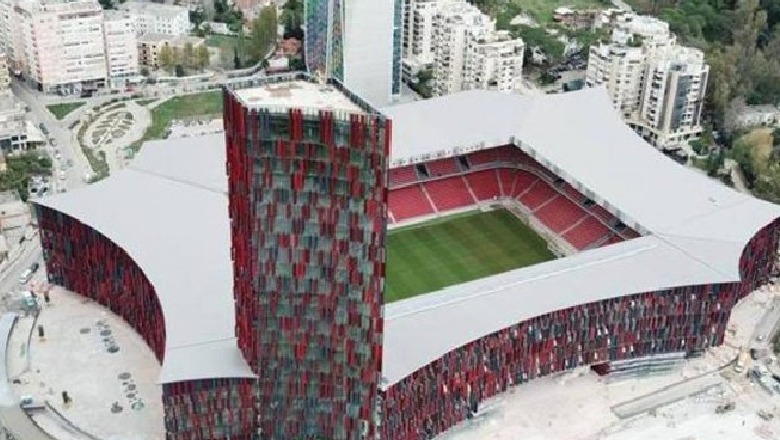 UEFA e konfirmon: Në 'Air Albania' finalja e parë e Conference League! Reagon Duka
