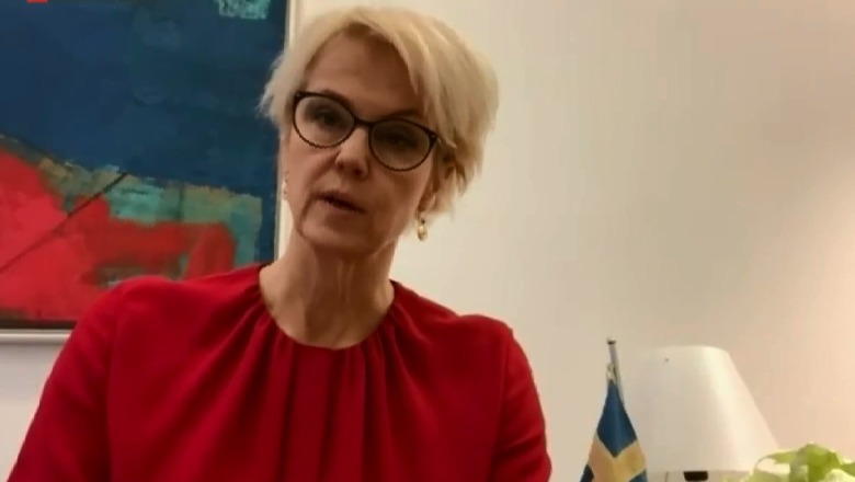 Kryesuesja e radhës e OSBE/ Suedia: Shqipëria mbajti angazhimet edhe në situatë pandemie, mbi këtë trashëgimi vijojmë punën