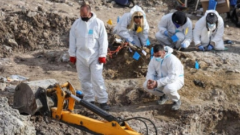 Zbulohet një varr masiv në Serbi, me shqiptarë të vrarë gjatë luftës së Kosovës