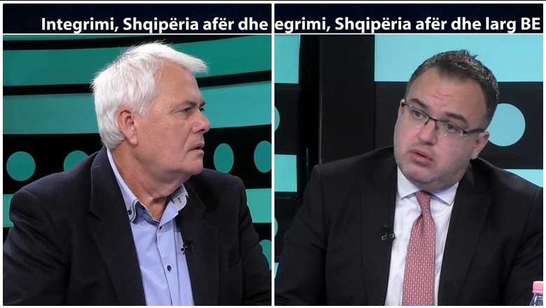 Integrimi në BE, Zef Bushati: Interesat e politikanëve dolën në pah dhe komplikuan punën! Gjosha: Maqedonia ka pasur dakordësi, për Shqipërinë fajin e ka qeveria