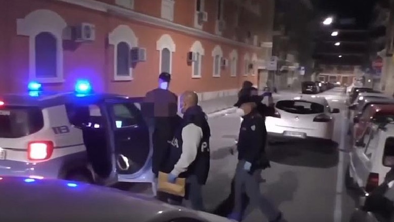 Policia italiane arreston 19 persona për trafik ndërkombëtar të njerëzve