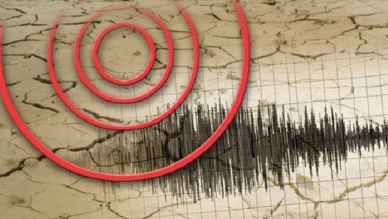 Tërmet 3.4 në Durrës, epiqendra në Hamallaj! Lëkundjet dëgjohen dhe në Tiranë