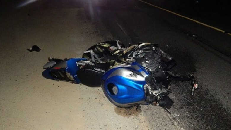 Kishin kaluar ilegalisht në Greqi, aksidentohen me motor 2 persona! Një 43-vjeçare transportohet në spital