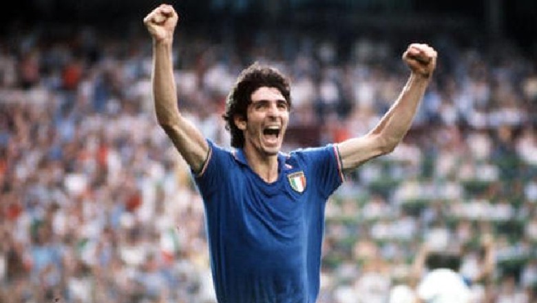 Futbolli në zi/ Vdes në moshën 64-vjeçare kampioni i Italisë në Kupën e Botës 1982, Paolo Rossi