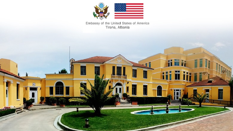 'Kemi marrë raporte për protestën', ambasada e SHBA thirrje qytetarëve të saj: Shmangni tubimet e mëdha, demonstratat mund të përhapen